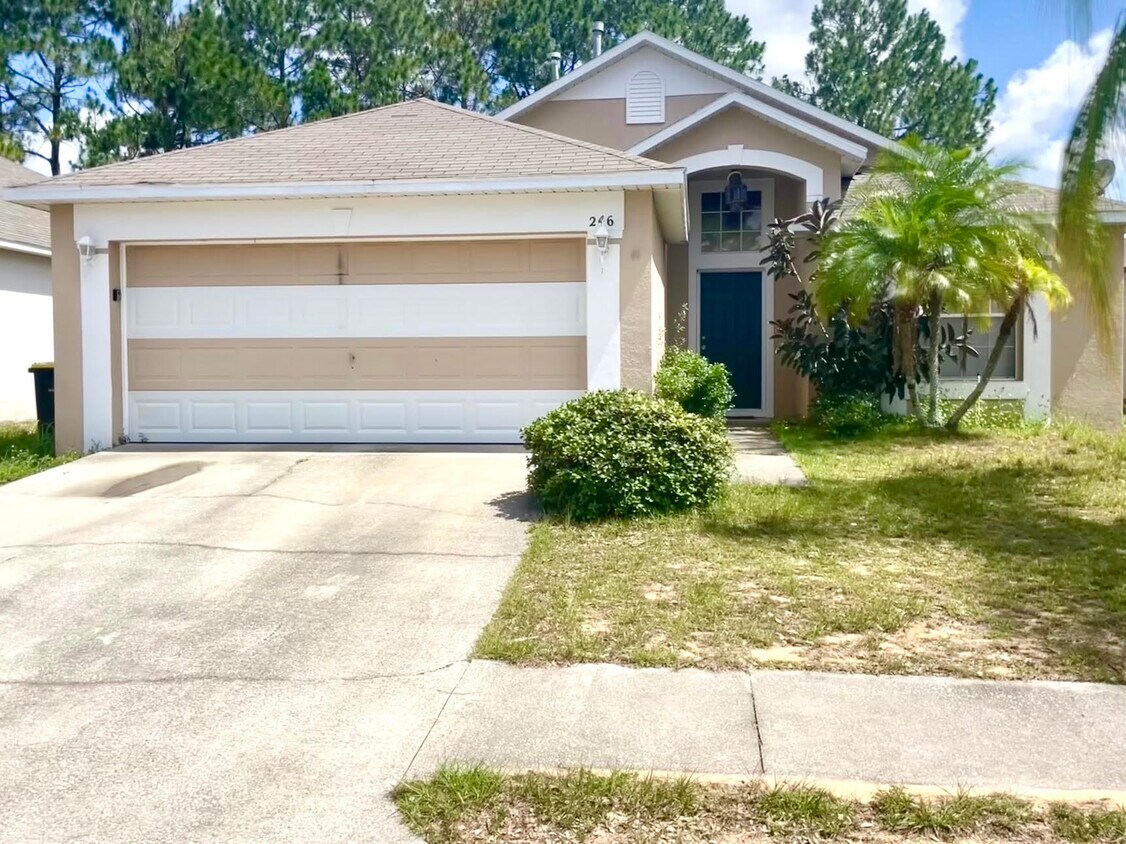 Photo - 246 Clarinet Way (Davenport, FL)