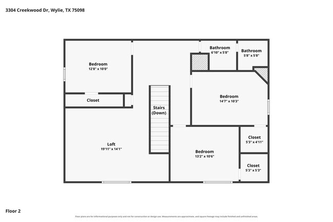 Building Photo - 3304 Creekwood Dr
