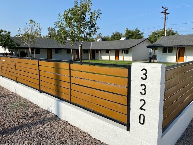 Entry - 3320 N 66th St