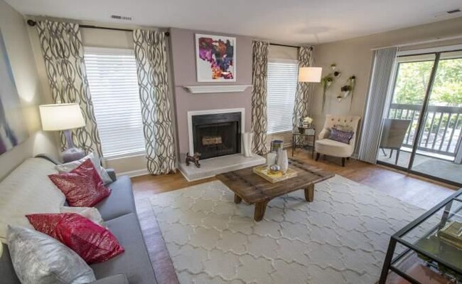 Building Photo - 1 bedroom in Sandy Springs GA 30328