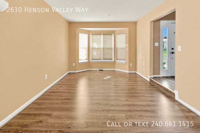 Photo - 2610 Henson Valley Way- House