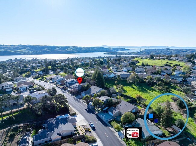 Foto del edificio - Benicia! GORGEOUS home with in-law unit