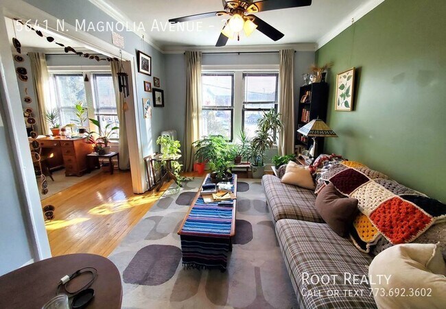 Foto del edificio - Edgewater / Magnolia Glen – Top-floor 1-be...