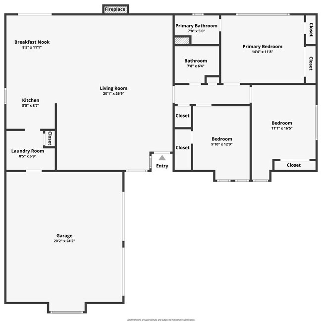 Foto del edificio - 9330 Highmeadow Dr