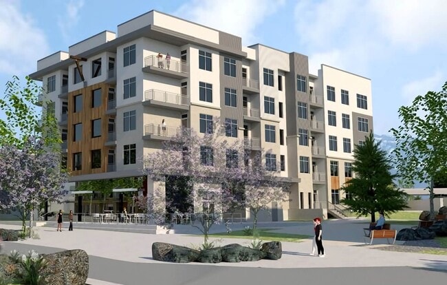 Building Photo - Seven Skies Apartments