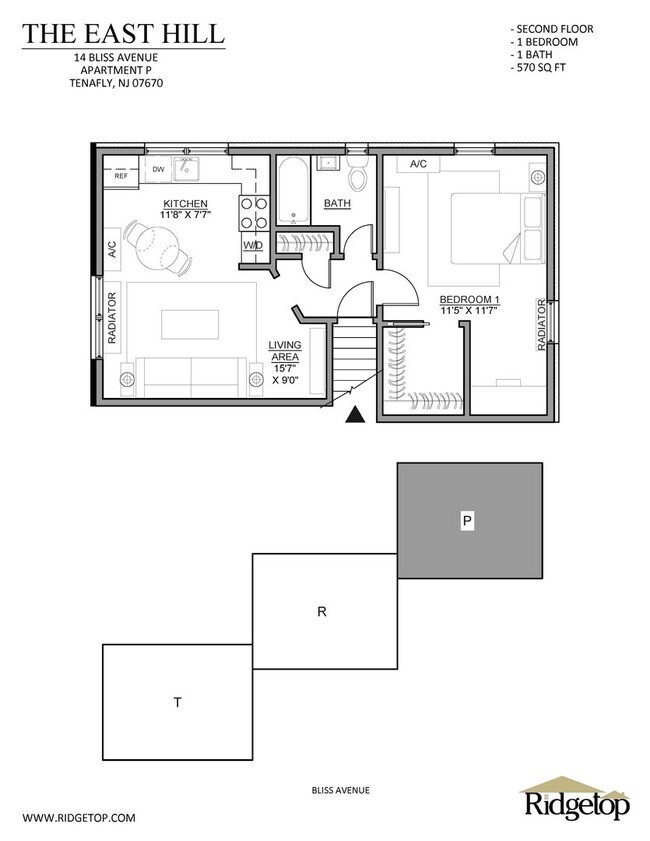 Foto del interior - The East Hill