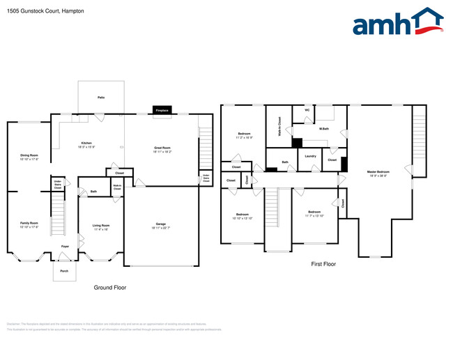 Building Photo - 1505 Gunstock Ct