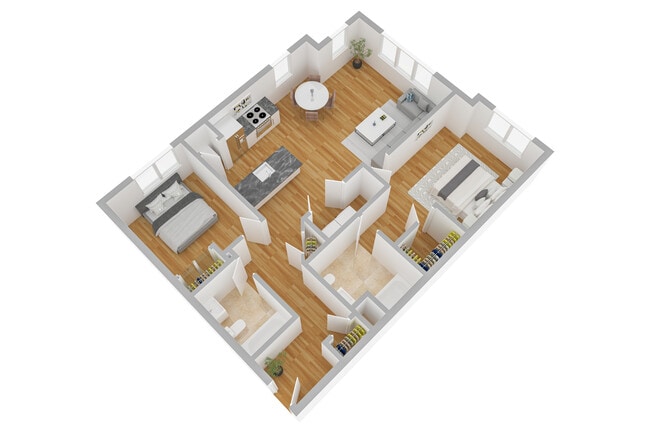 Building Photo - Parc at Maplewood