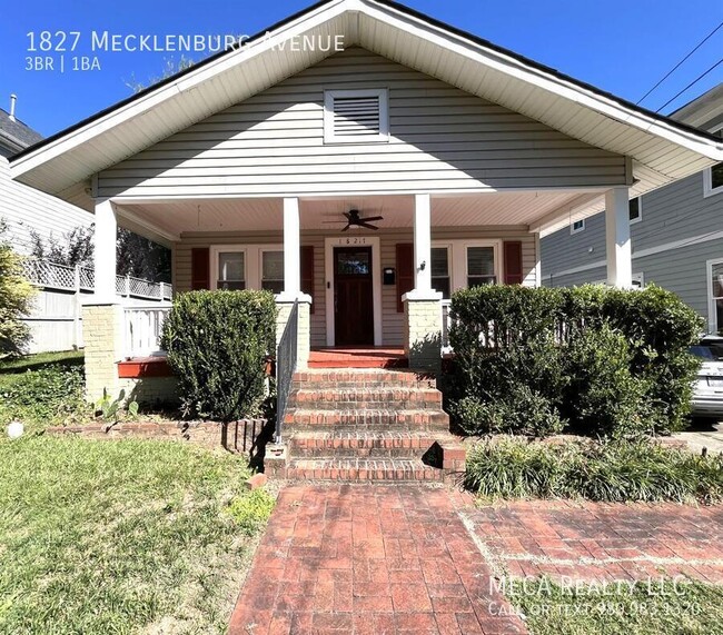 Photo - 1827 Mecklenburg Ave House