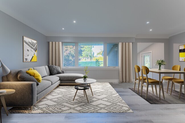 Building Photo - Spacious 3 Bed / 1 Bath Main Floor Unit | ...