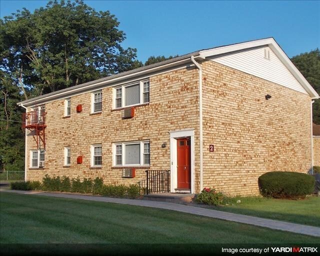 Newtonian Gardens Apts Apartments Newton, NJ