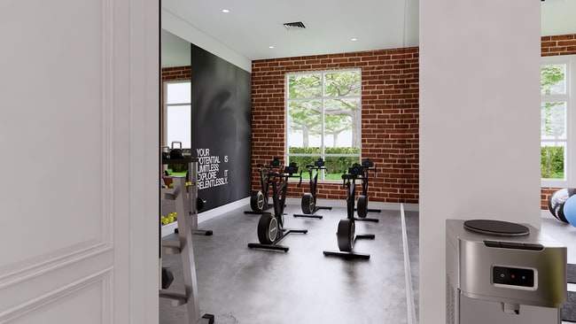 FITNESS CENTER_3 - Pendleton Mill