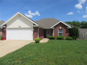 Building Photo - 1703 N Valor