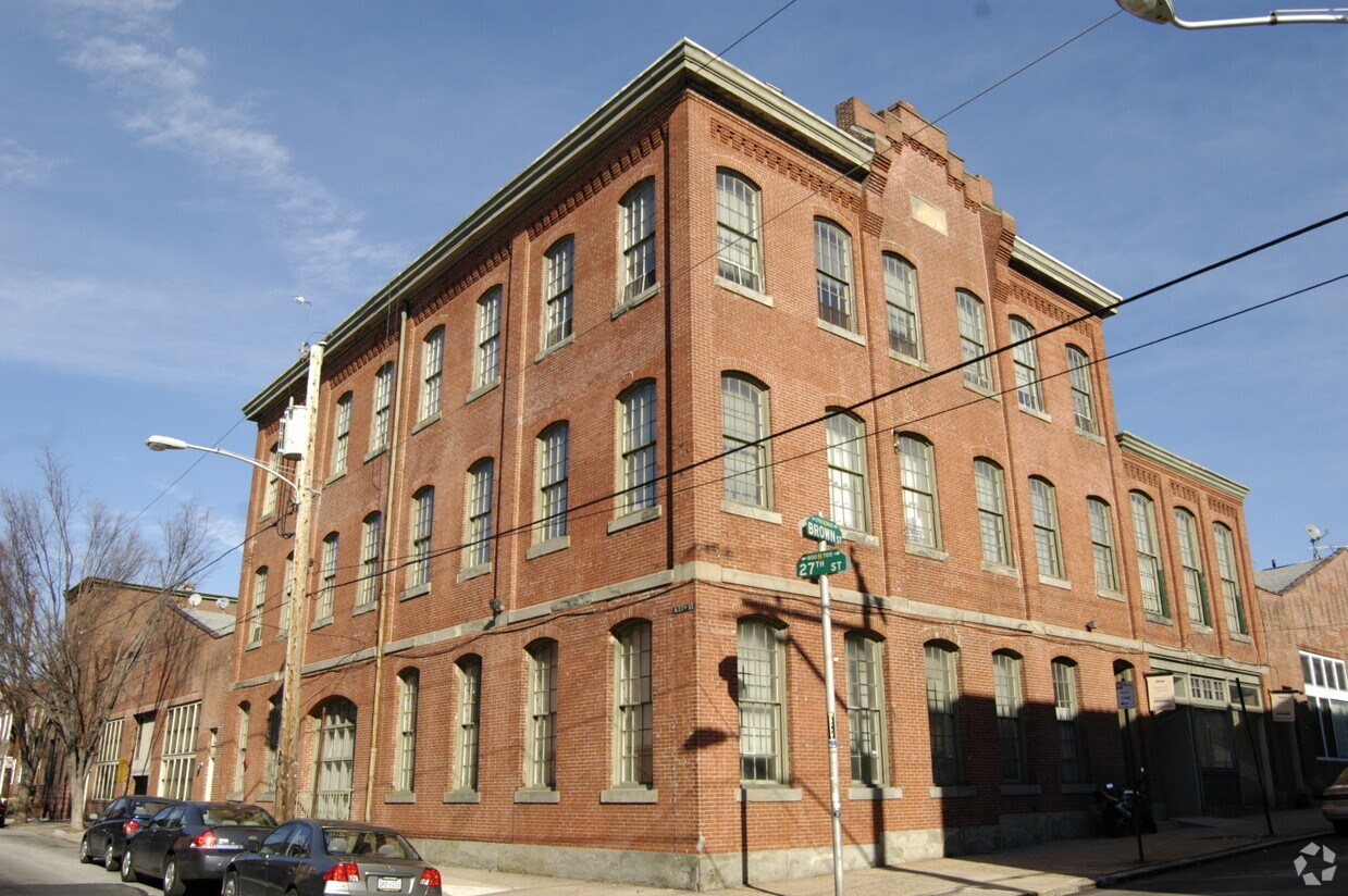 Foto principal - Wagon Works Apartments