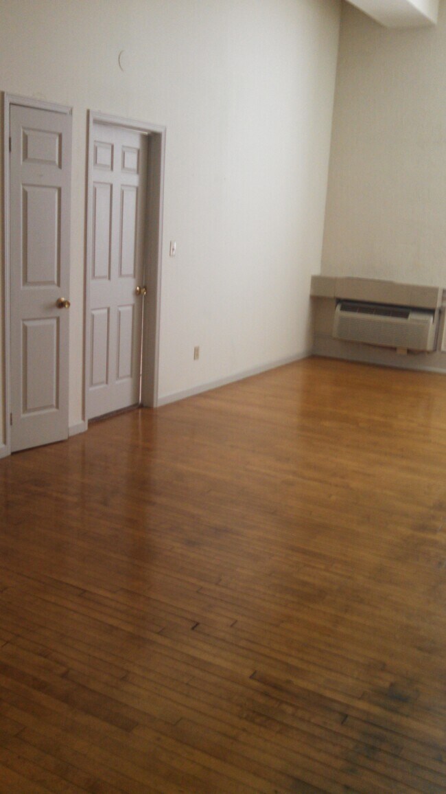 Sala de estar del loft 109 - 224 E King St