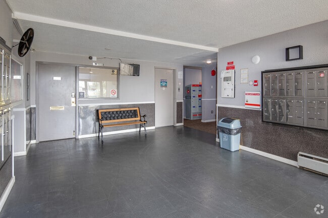 Lobby Photo - Cedartree Village Apartments