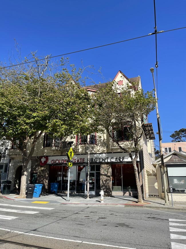 Building Photo - 195 West Portal Ave