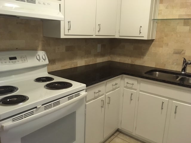 Kitchen view - 1312 28th St S