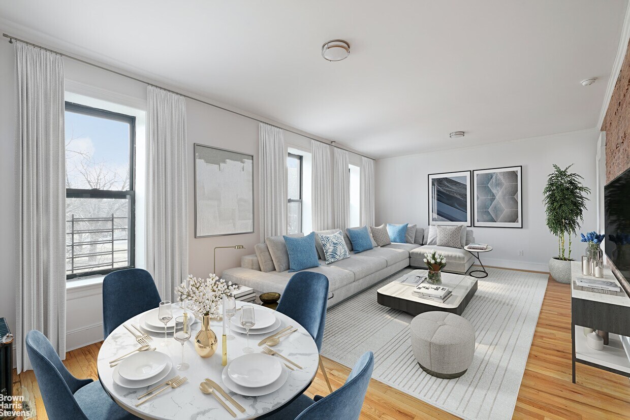 200 Prospect Park West Unit 4L, Brooklyn, NY 11215 Apartment for Rent