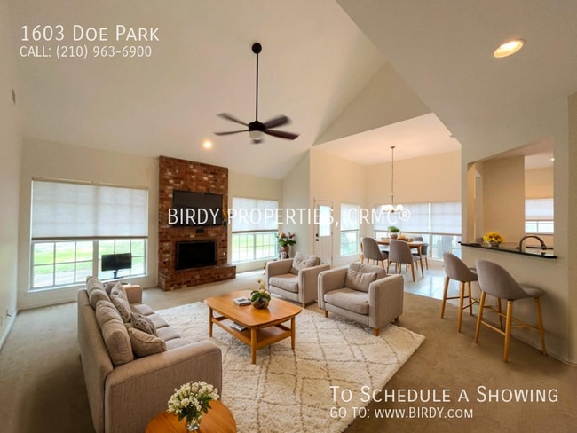 Building Photo - 1603 Doe Park