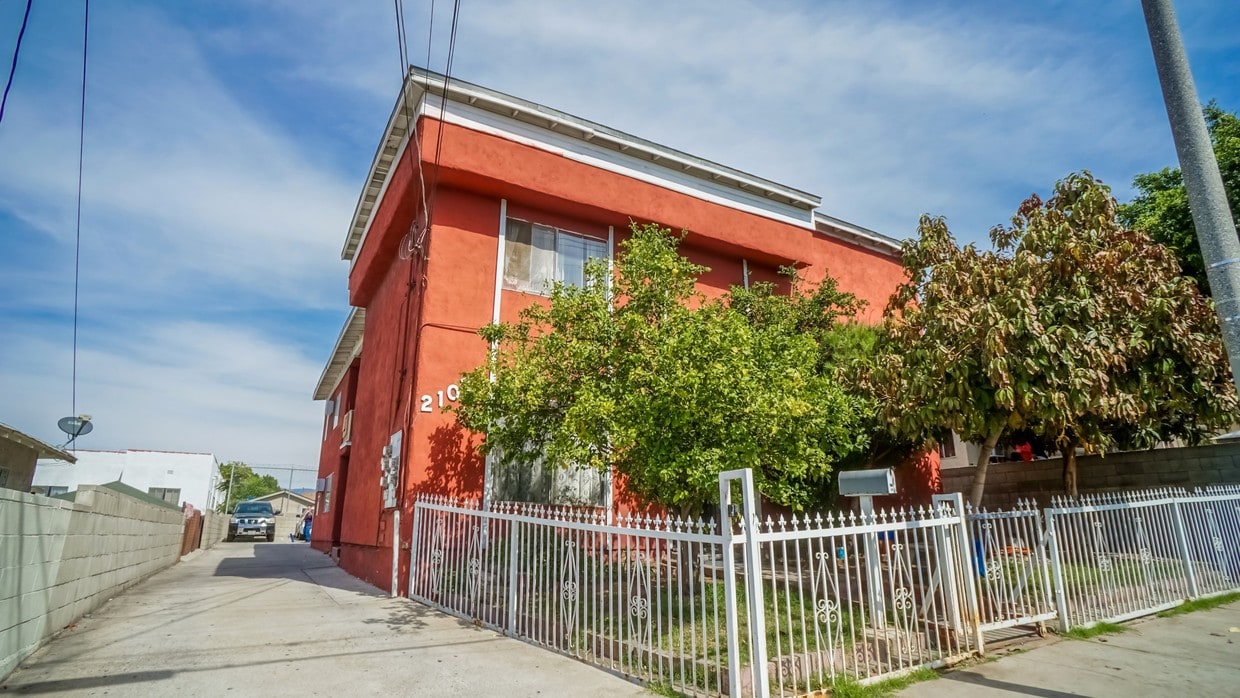 2107 Sheridan St, Los Angeles, CA 90033 Apartments in Los Angeles, CA