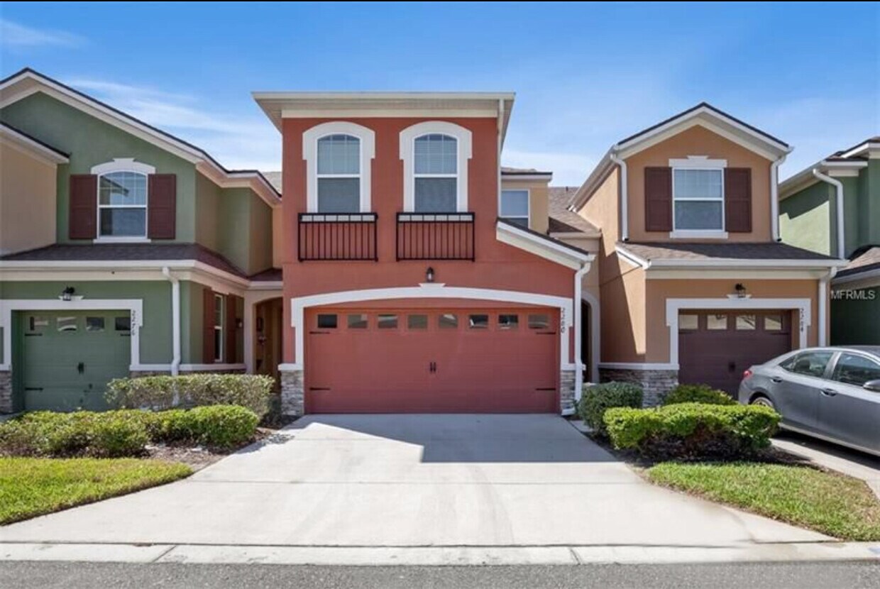 Front View - 2280 Brookridge Trl