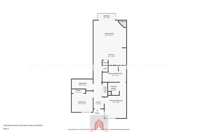 Foto del edificio - 15325 NW Central Dr