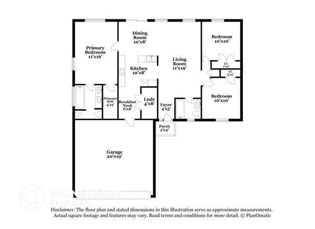 Foto del edificio - 1807 Travis Ct