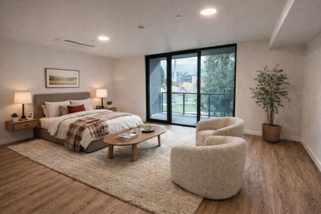 Foto del interior - Parque Kirkland Apartments