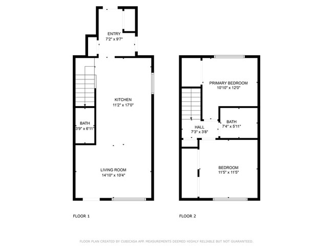 Building Photo - Spacious 2-story townhouse with extra gara...