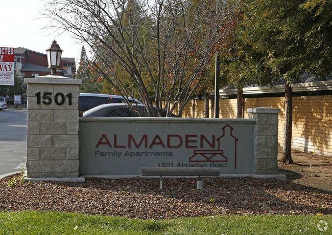 Almaden Apartments San Jose