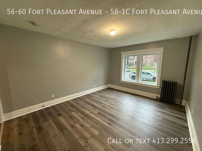 Foto del edificio - 56-60 Fort Pleasant Avenue - 58-1C Fort Pl...