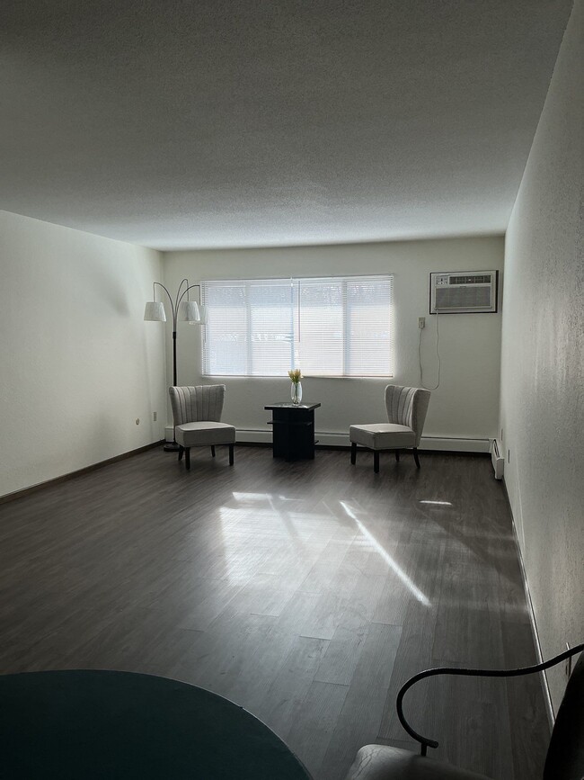 Living Room - Rose 8 Estates