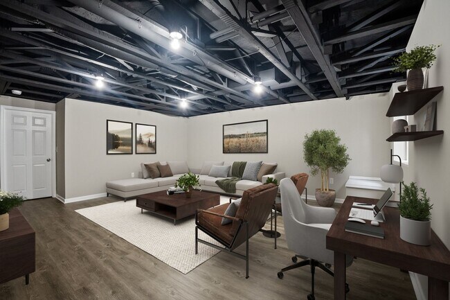 Foto del interior - Baldwin Square Townhomes