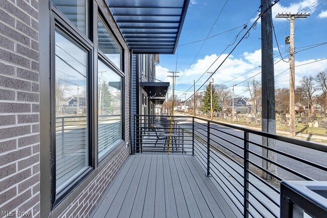 Building Photo - 3601 Bailey Ave