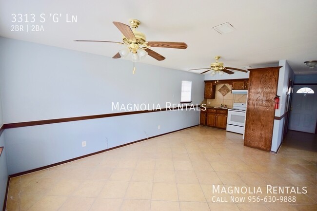 Foto del edificio - Home for Rent in South McAllen