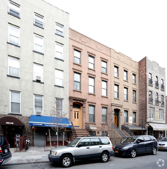 Building Photo - 506 Henry St