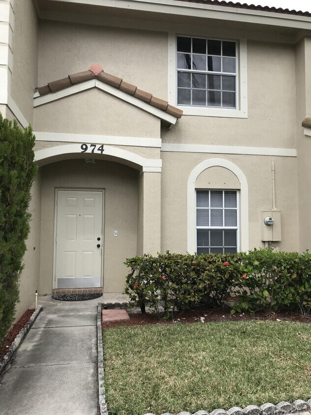 974 Summit Lake Drive West Palm Beach Fl... - 974  Summit Lake Drive  West Palm Beach Fl...
