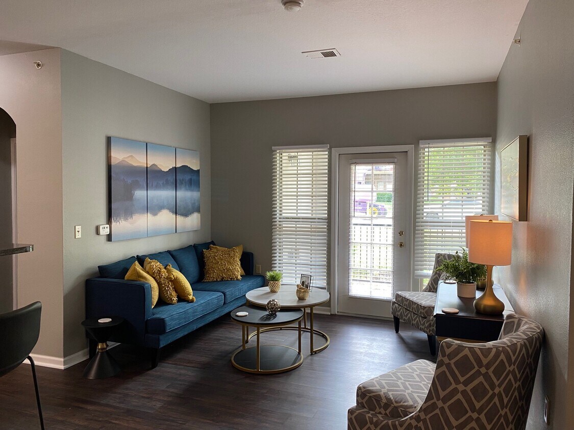 Highland Ridge Apartment Homes Apartments Manhattan, KS