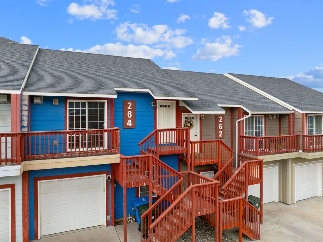 264 La Valle Strada, Pocatello, ID 83201 Townhome Rentals in