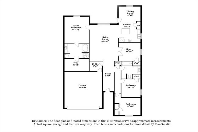 Building Photo - 10426 Sweetwater Creek Dr