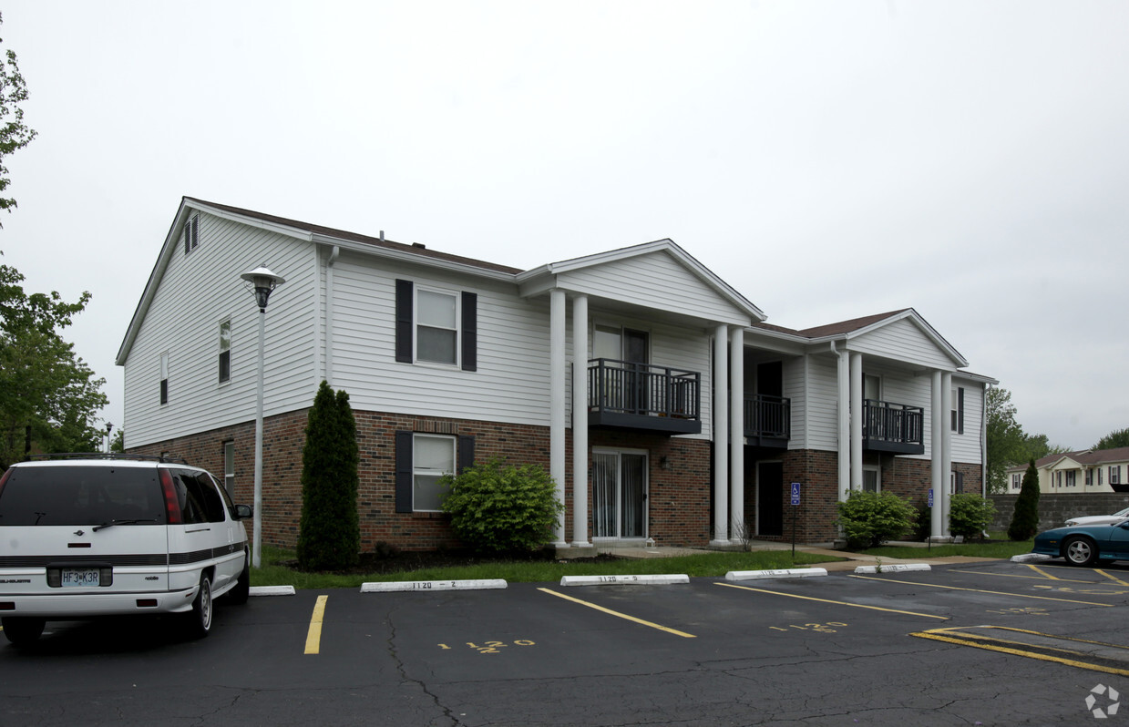 Building Photo - Hawkins Village Apartments