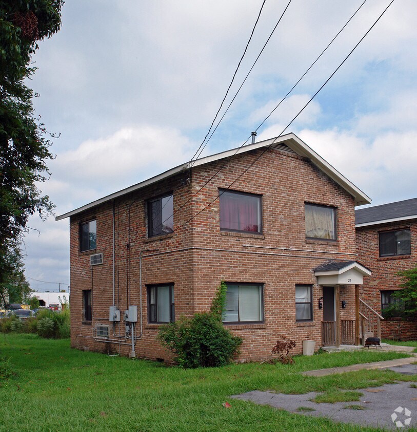 Foto del edificio - 16-22 S Florida St