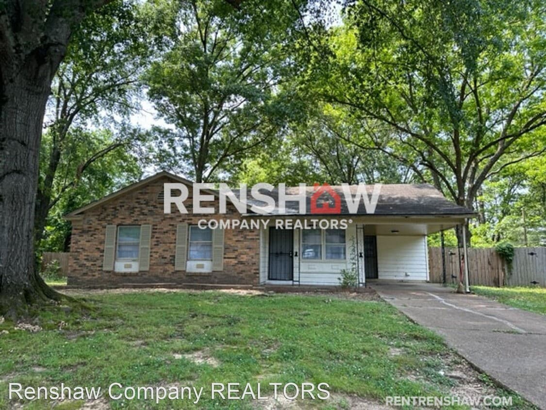 3 br, 1.5 bath House 4277 Hobson Cv House Rental in Memphis, TN