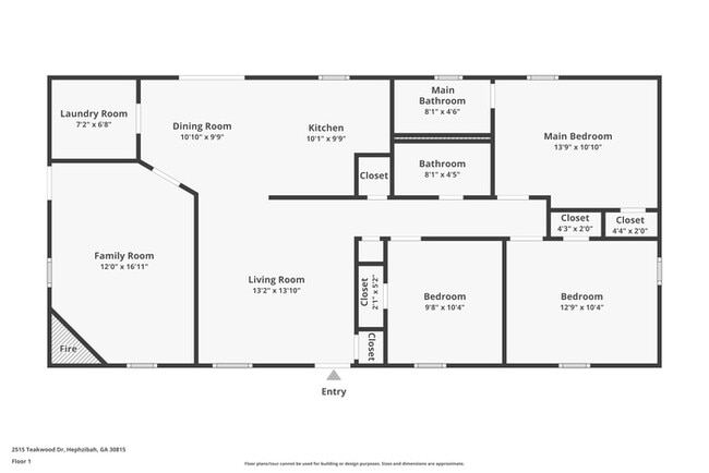 Building Photo - 2515 Teakwood Dr