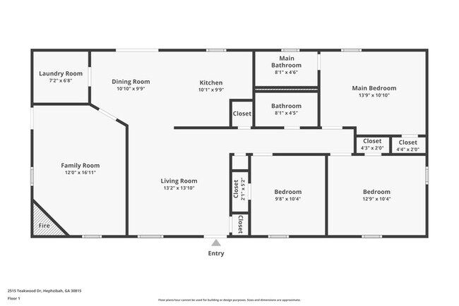 Foto del edificio - 2515 Teakwood Dr