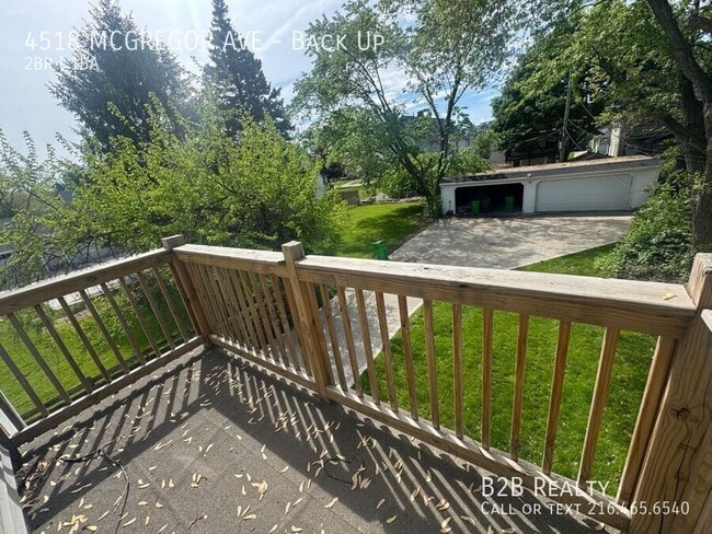 Building Photo - 4518 McGregor Ave