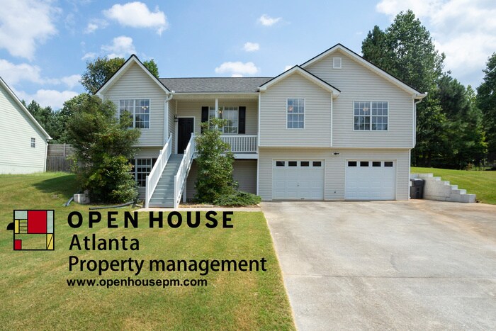Primary Photo - 319 Hickory Lake Dr, Acworth