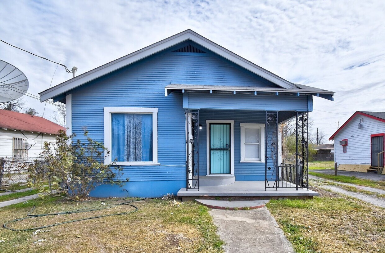 Foto principal - 1314 N Sabinas St