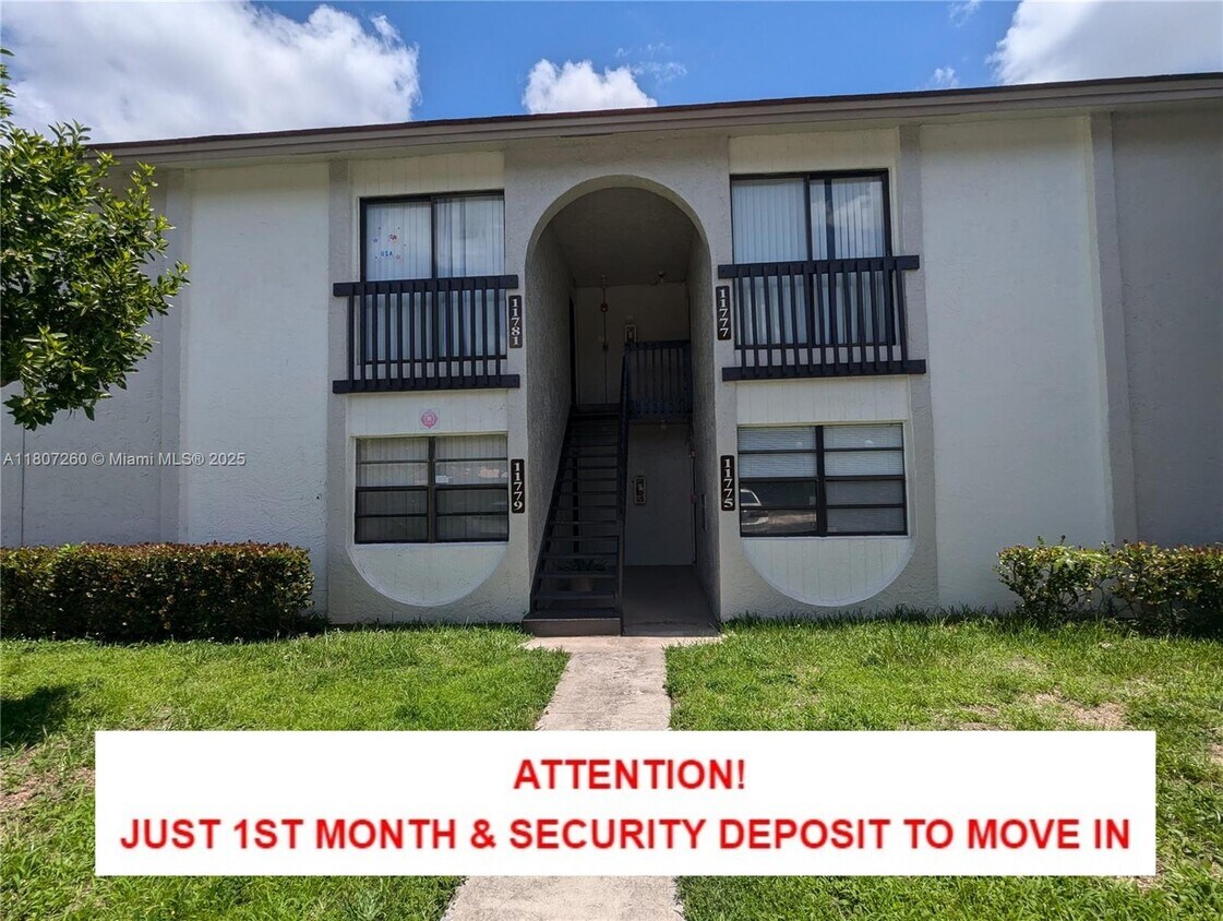 Foto principal - 11777 NW 30th St